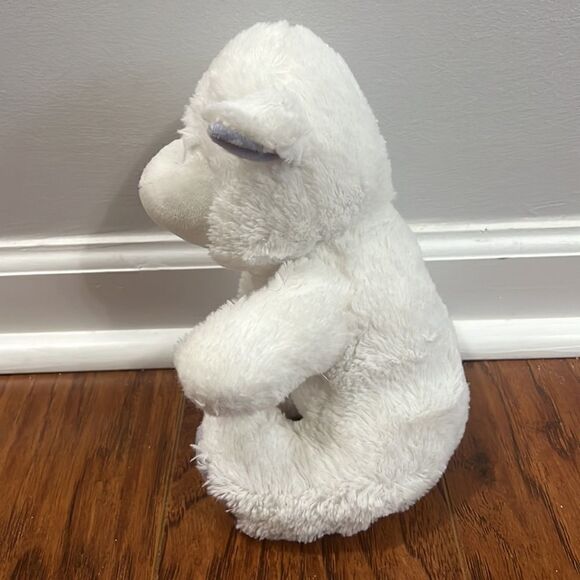 Lila & Jack 8” Lamb Sheep Plush Stuffed Animal - Picture 3 of 6